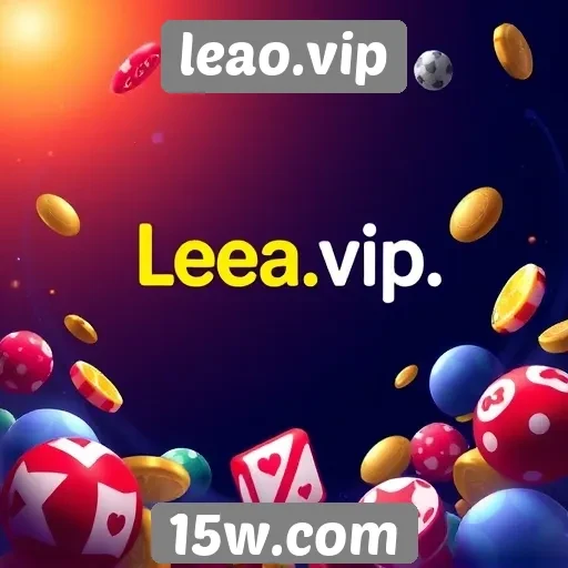 Leao.vip oferece uma variedade de jogos online