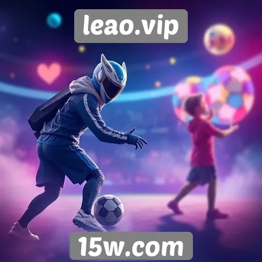 Como leao.vip se destaca na indústria de jogos