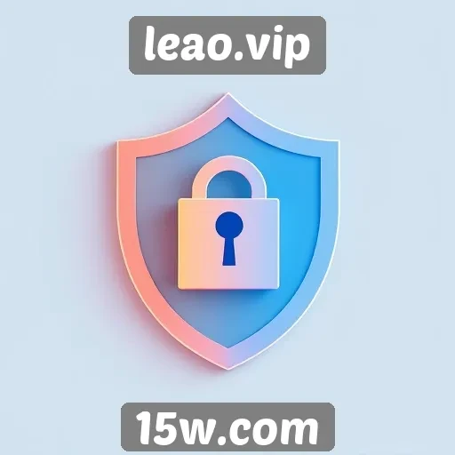 Avaliação da segurança do site leao.vip
