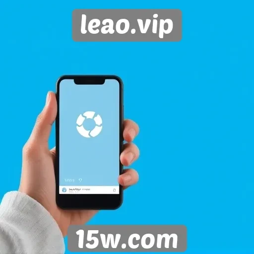 Experiência do usuário no leao.vip em dispositivos móveis